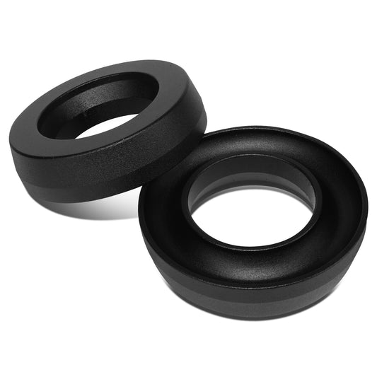 KIT ELEVACION 94-18 DODGE RAM 1500 2WD / 94-18 DODGE RAM 2500 2WD / 94-18 DODGE RAM 3500 2WD - FITS 2WD MODELS. EXCLUDES EXTENDED CAB & MEGA CAB MODELS - FRONT - 2" LIFT - SPRING MOUNTED SPACER