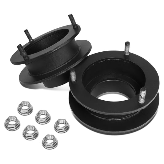 KIT ELEVACION 94-13 DODGE RAM 2500 (4WD ONLY) / 94-12 - DODGE RAM 3500 (4WD ONLY) - FRONT - 2" LIFT - UPPER MOUNT SPACER LIFT KIT