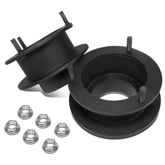 KIT ELEVACION 94-13 DODGE RAM 2500 (4WD ONLY) / 94-12 - DODGE RAM 3500 (4WD ONLY) - FRONT - 2.5" LIFT - UPPER MOUNT SPACER LIFT KIT