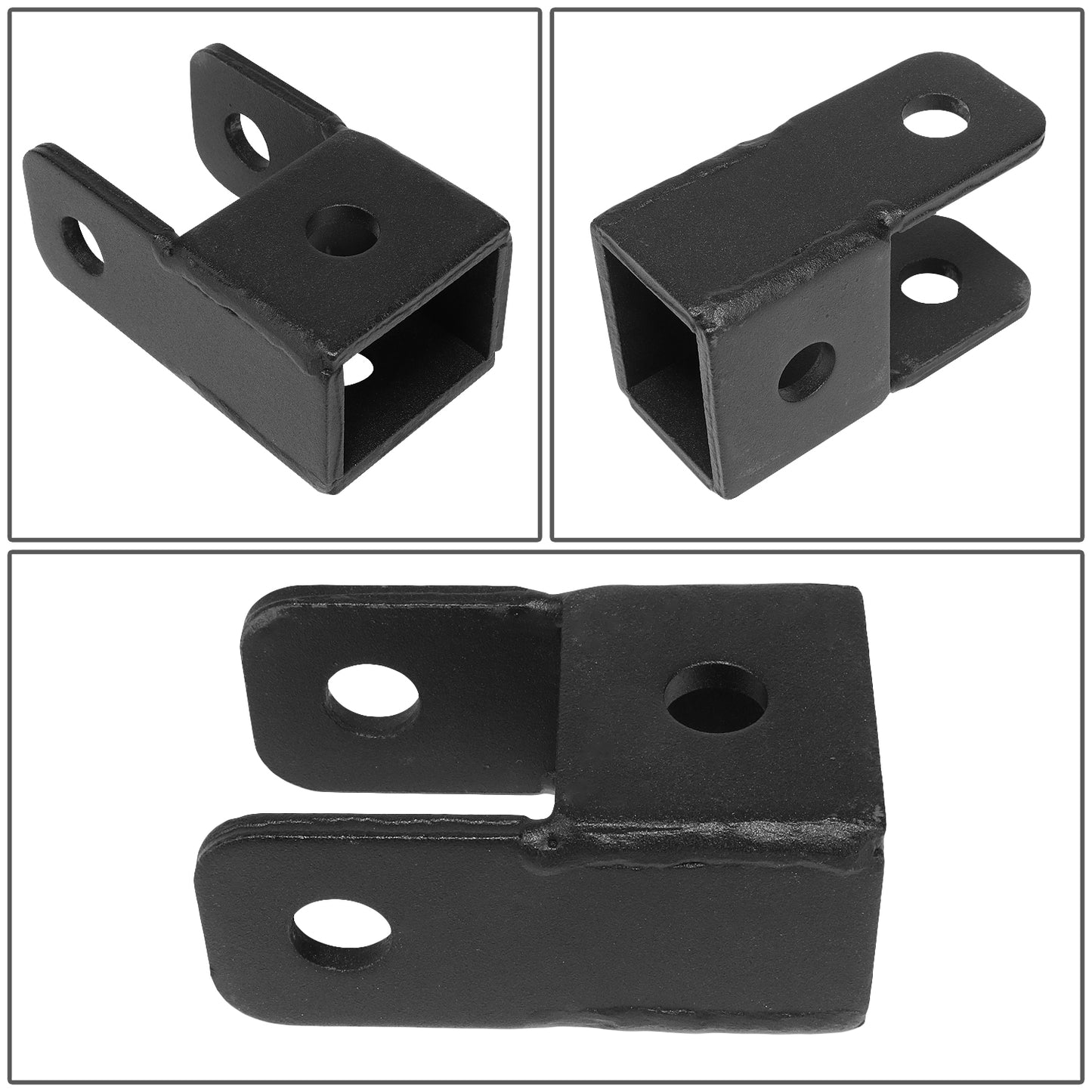 KIT ELEVACION 14-20 RAM 2500 (4WD ONLY) / 13-20 RAM 3500 (4WD ONLY) - EXCLUDES POWER WAGON MODELS - FRONT - 2.5" LIFT - UPPER MOUNT SPACER LIFT KIT