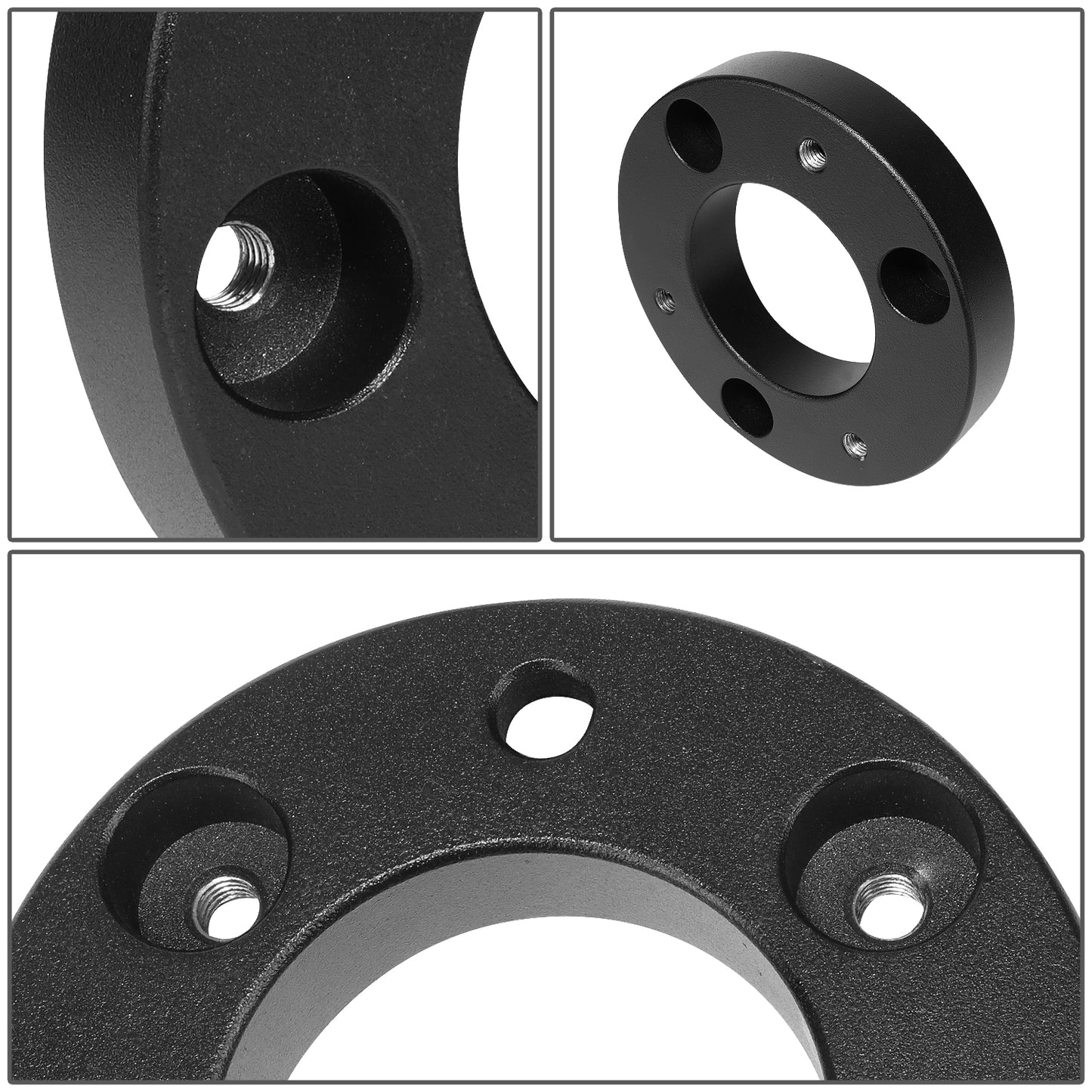 KIT ELEVACION 04-17 FORD F-150 - EXCLUDES RAPTOR MODELS - FRONT - 1.5" LIFT - STRUT TOP SPACER MOUNT