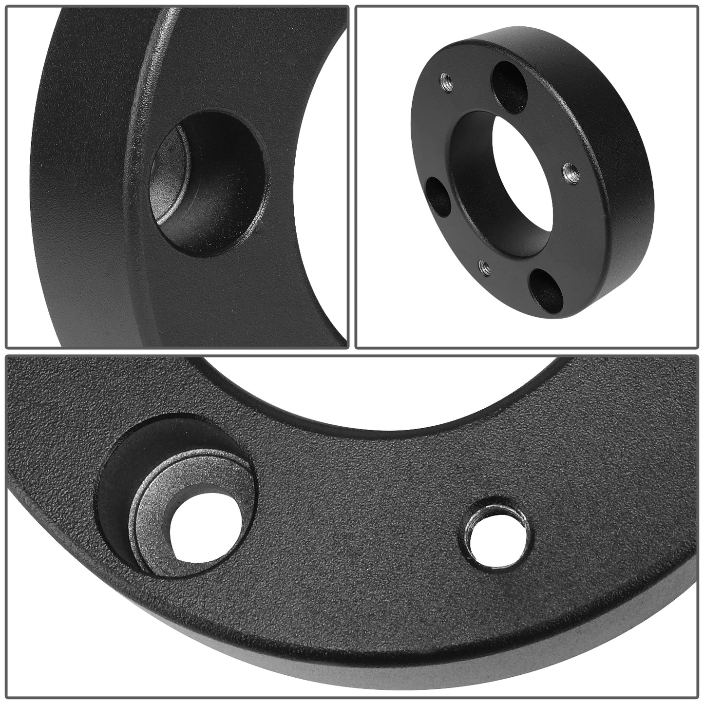 KIT ELEVACION 04-17 FORD F-150 - EXCLUDES RAPTOR MODELS - FRONT - 2" LIFT - STRUT TOP SPACER MOUNT