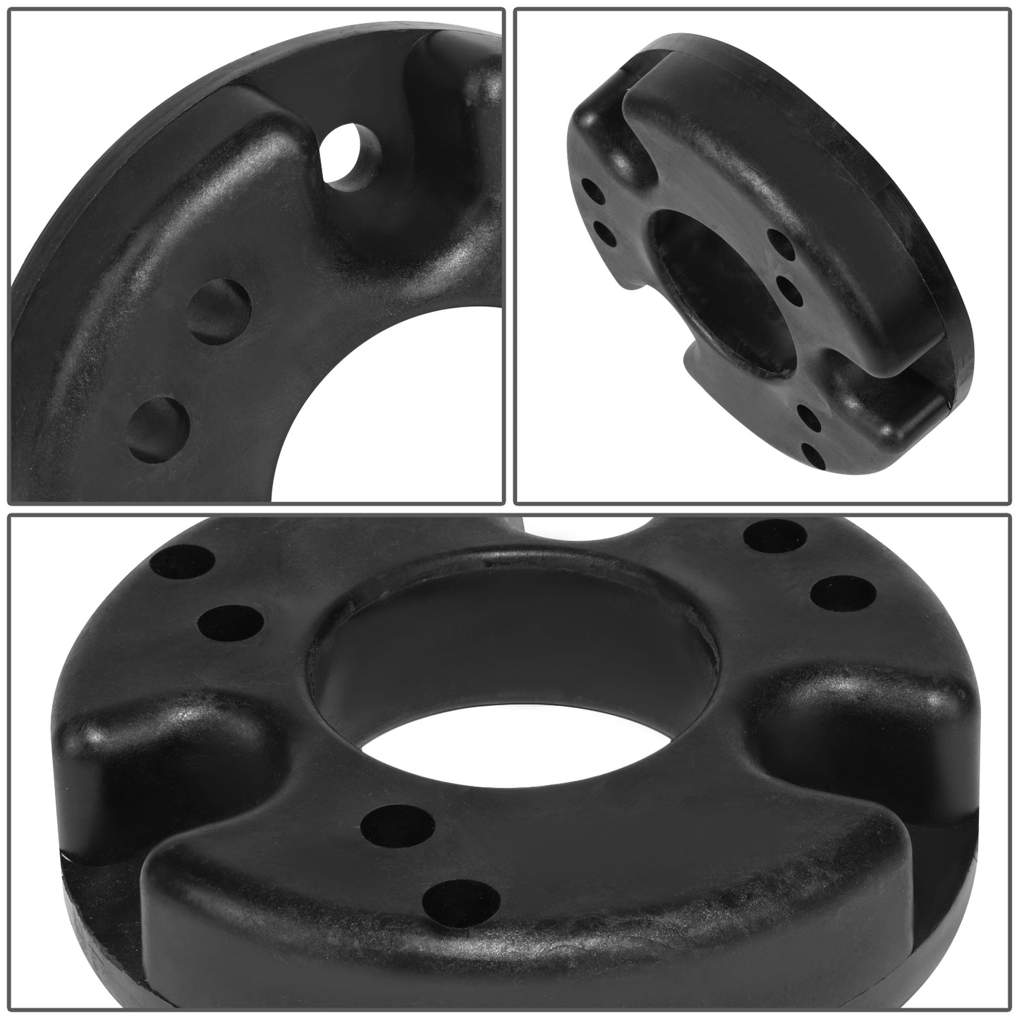 KIT ELEVACION 04-17 FORD F-150 - EXCLUDES RAPTOR MODELS - FRONT - 2" LIFT - STRUT TOP SPACER MOUNT