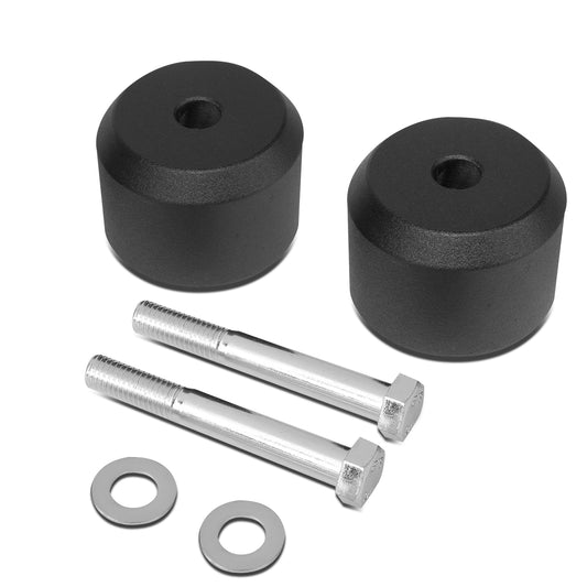 KIT ELEVACION 05-22 FORD F-250 SUPER DUTY / 05-22 FORD F-350 SUPER DUTY - FITS 4WD MODELS ONLY - FRONT - 2" LIFT - LOWER SPRING PERCH MOUNT LIFT SPACER