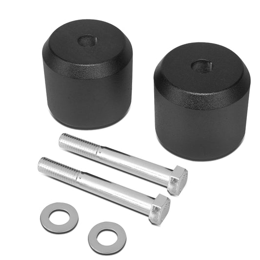 KIT ELEVACION 05-22 FORD F-250 SUPER DUTY / 05-22 FORD F-350 SUPER DUTY - FITS 4WD MODELS ONLY - FRONT - 2.5" LIFT - LOWER SPRING PERCH MOUNT LIFT SPACER