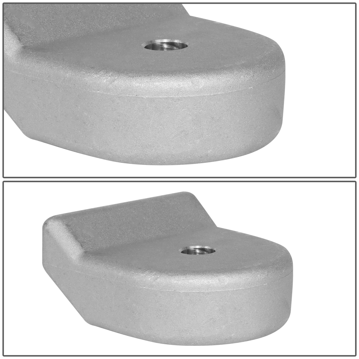 KIT ELEVACION 05-22 FORD F-250 SUPER DUTY / 05-22 FORD F-350 SUPER DUTY - FITS 4WD MODELS ONLY - FRONT - 1.5" LIFT - LOWER SPRING PERCH MOUNT LIFT SPACER