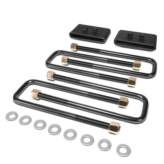 KIT ELEVACION 04-22 FORD F-150 RWD - REAR - 1" LIFT - LEAF SPRING MOUNT