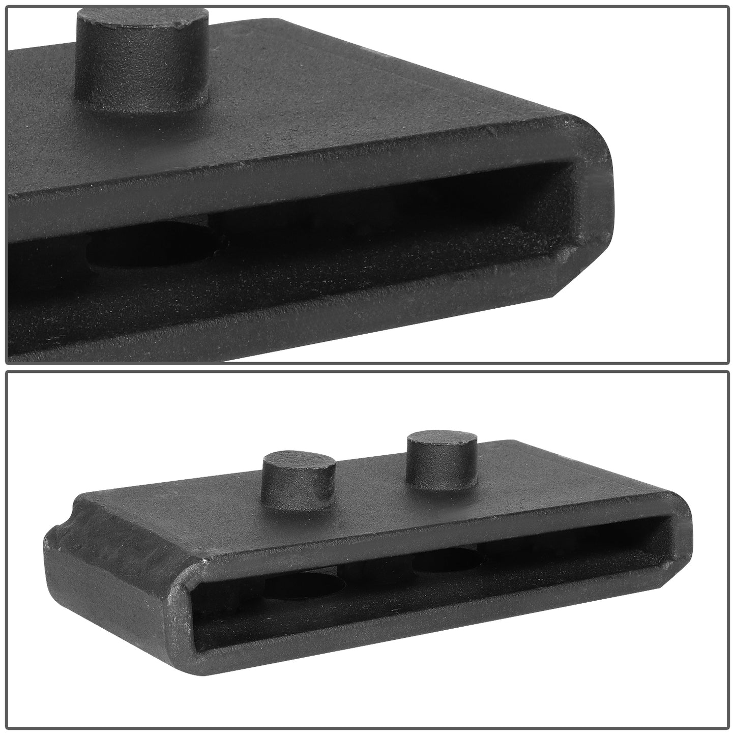 KIT ELEVACION 04-22 FORD F-150 RWD - REAR - 1" LIFT - LEAF SPRING MOUNT