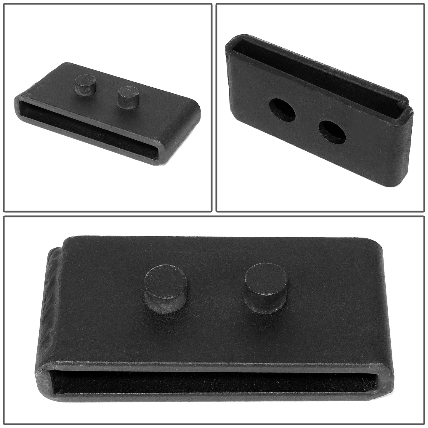 KIT ELEVACION 04-22 FORD F-150 RWD - REAR - 1" LIFT - LEAF SPRING MOUNT