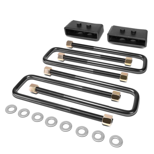 KIT ELEVACION 04-22 FORD F-150 RWD - REAR - 1.5" LIFT - LEAF SPRING MOUNT