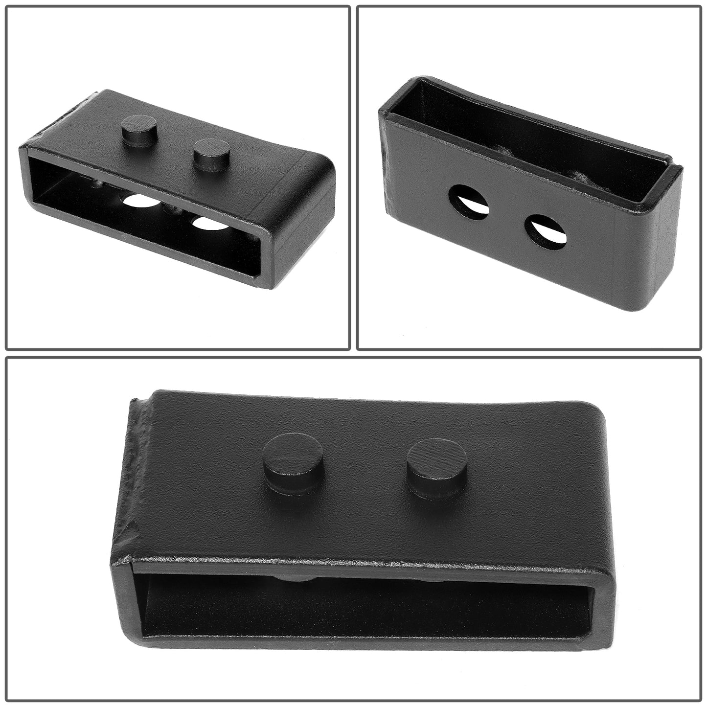 KIT ELEVACION 04-22 FORD F-150 RWD - REAR - 1.5" LIFT - LEAF SPRING MOUNT