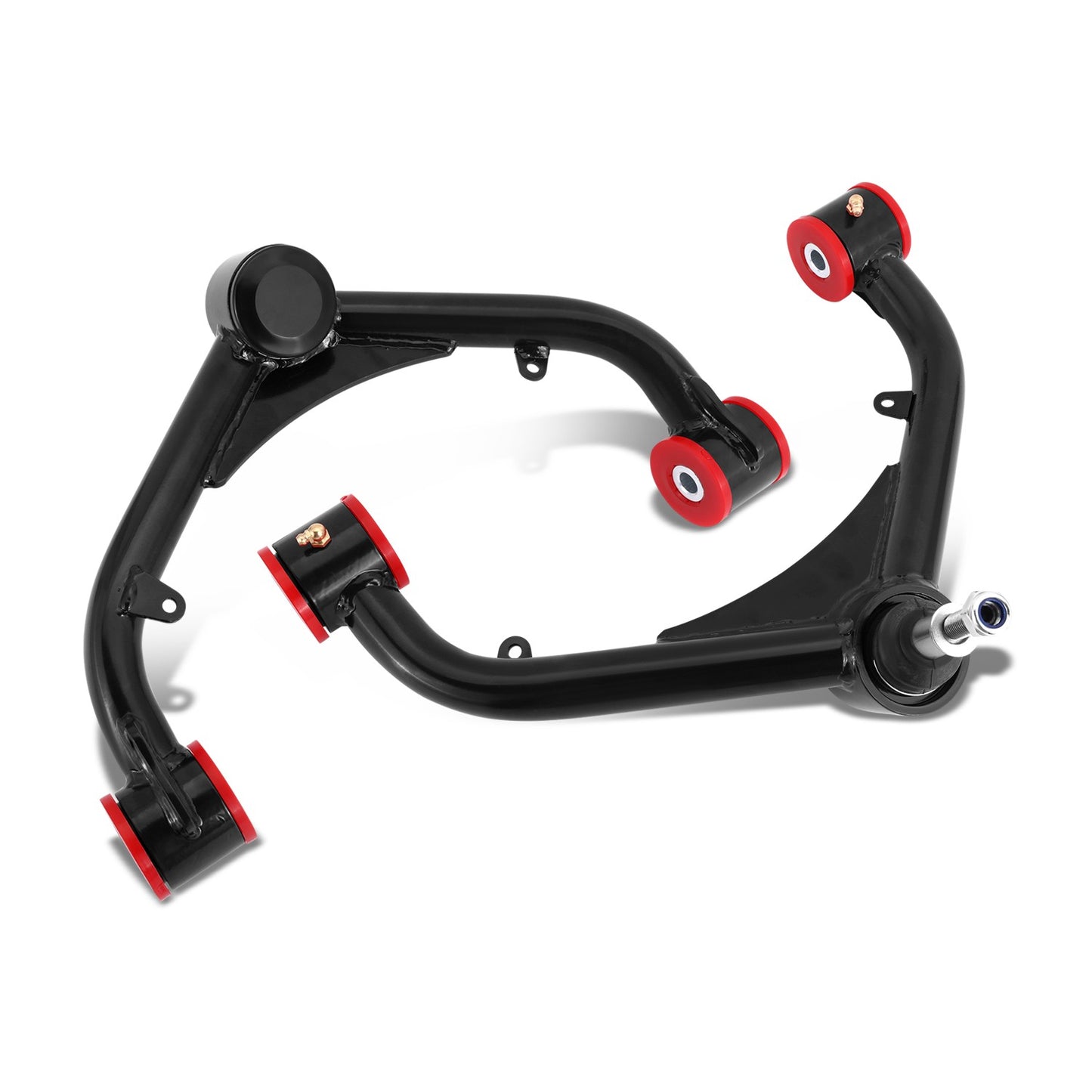 HORQUILLAS 2001-2010 CHEVY SILVERADO GMC SIERRA 2500 3500HD 2-4" LIFT,
FOR 2000-2010 CHEVY SILVERADO2500 3500 HD
FOR 2000-2010 GMC SIERRA 2500 3500 HD
BLACK+RED