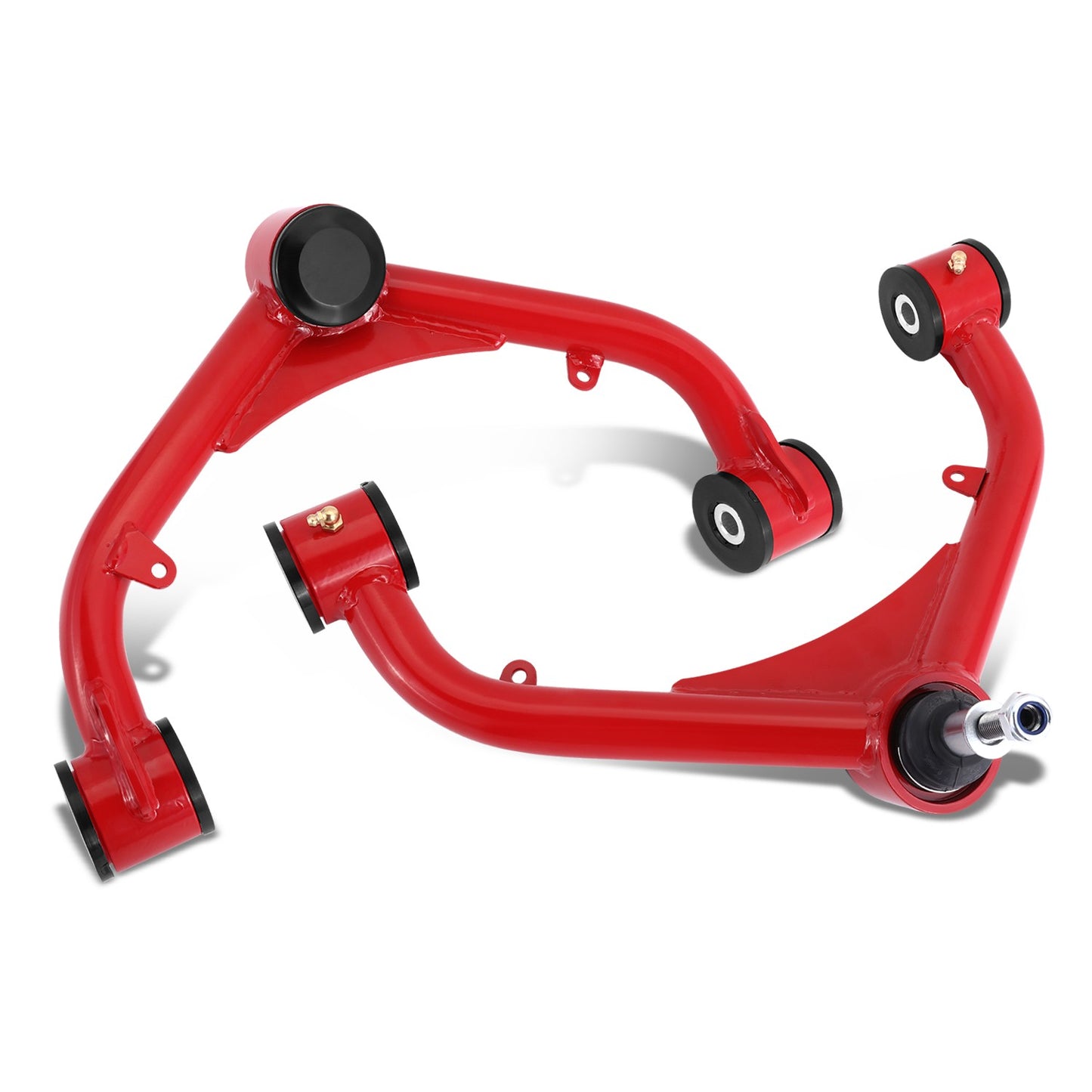 HORQUILLAS 2001-2010 CHEVY SILVERADO GMC SIERRA 2500 3500HD 2-4" LIFT,
FOR 2000-2010 CHEVY SILVERADO2500 3500 HD
FOR 2000-2010 GMC SIERRA 2500 3500 HD
RED+BLACK