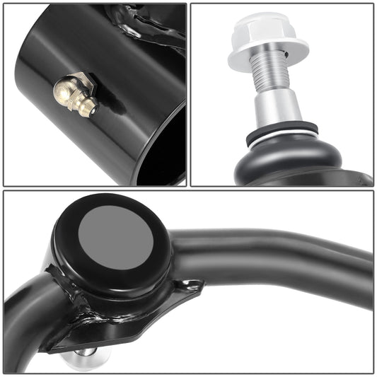 HORQUILLAS 04-14 15 16 17 18 19 20 F-150, BLACK+BLACK