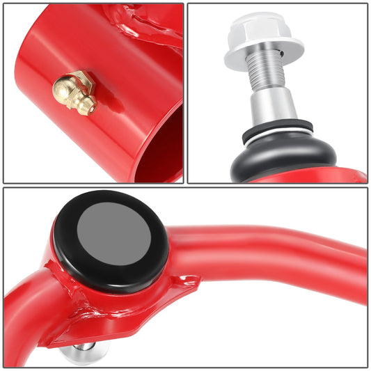 HORQUILLAS 04-14 15 16 17 18 19 20 F-150, RED+BLACK