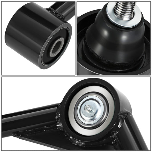 HORQUILLAS RAM 1500 2019-2022 - FITS MODELS WITH 2-4" LIFT - BLACK