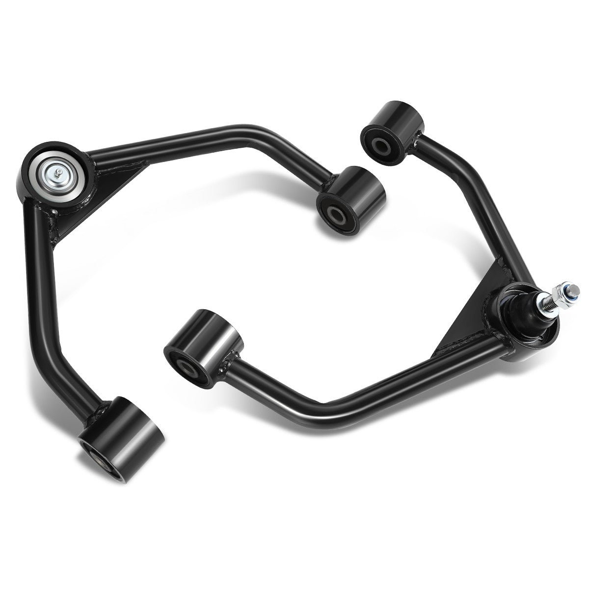 HORQUILLAS RAM 1500 2019-2022 - FITS MODELS WITH 2-4" LIFT - BLACK