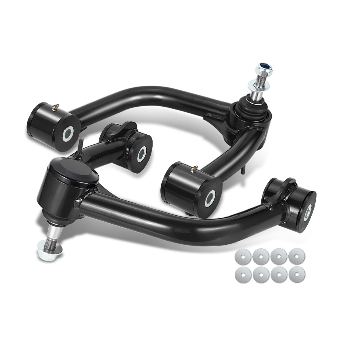 HORQUILLAS 2005+ TOYOTA TACOMA 4WD/PRERUNNER, BLACK+BLACK