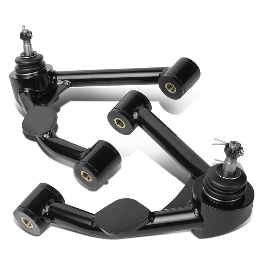 HORQUILLAS 64-72 PLYMOUTH VALIANT / 70-72 PLYMOUTH DUSTER / 71-72 PLYMOUTH SCAMP / 64-72 DODGE DART - 2PC - BLACK