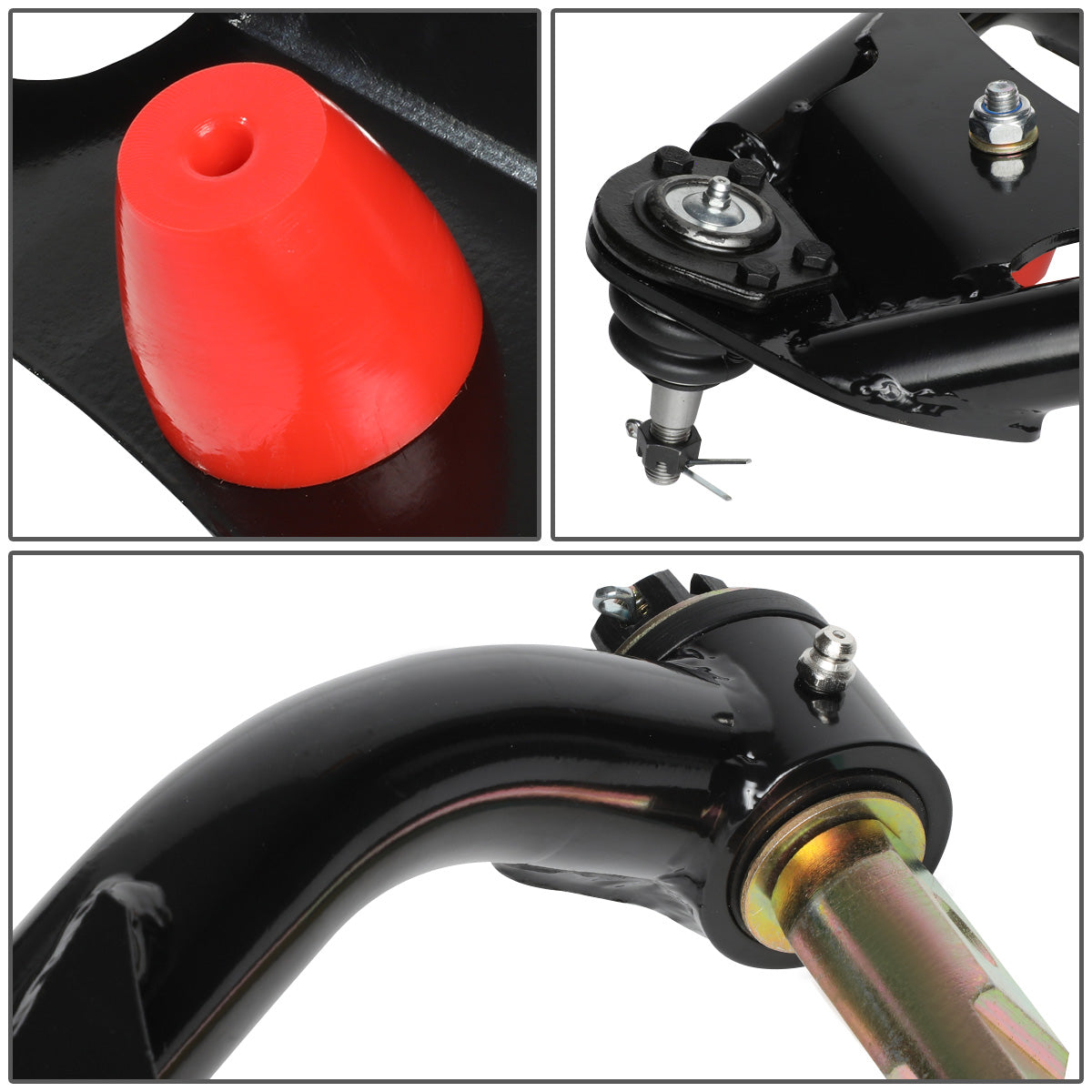 HORQUILLAS 64-72 BUICK SKYLARK RWD / 70-72 BUICK GS 455 RWD / 70-72 BUICK GS RWD / 68-69 BUICK GS 350 RWD / 68-69 BUICK GS 400 RWD / 64-72 CHEVROLET CHEVELLE RWD / 64-72 CHEVROLET EL CAMINO RWD / 64-67 CHEVROLET MALIBU RWD / 70-72 CHEVROLET
