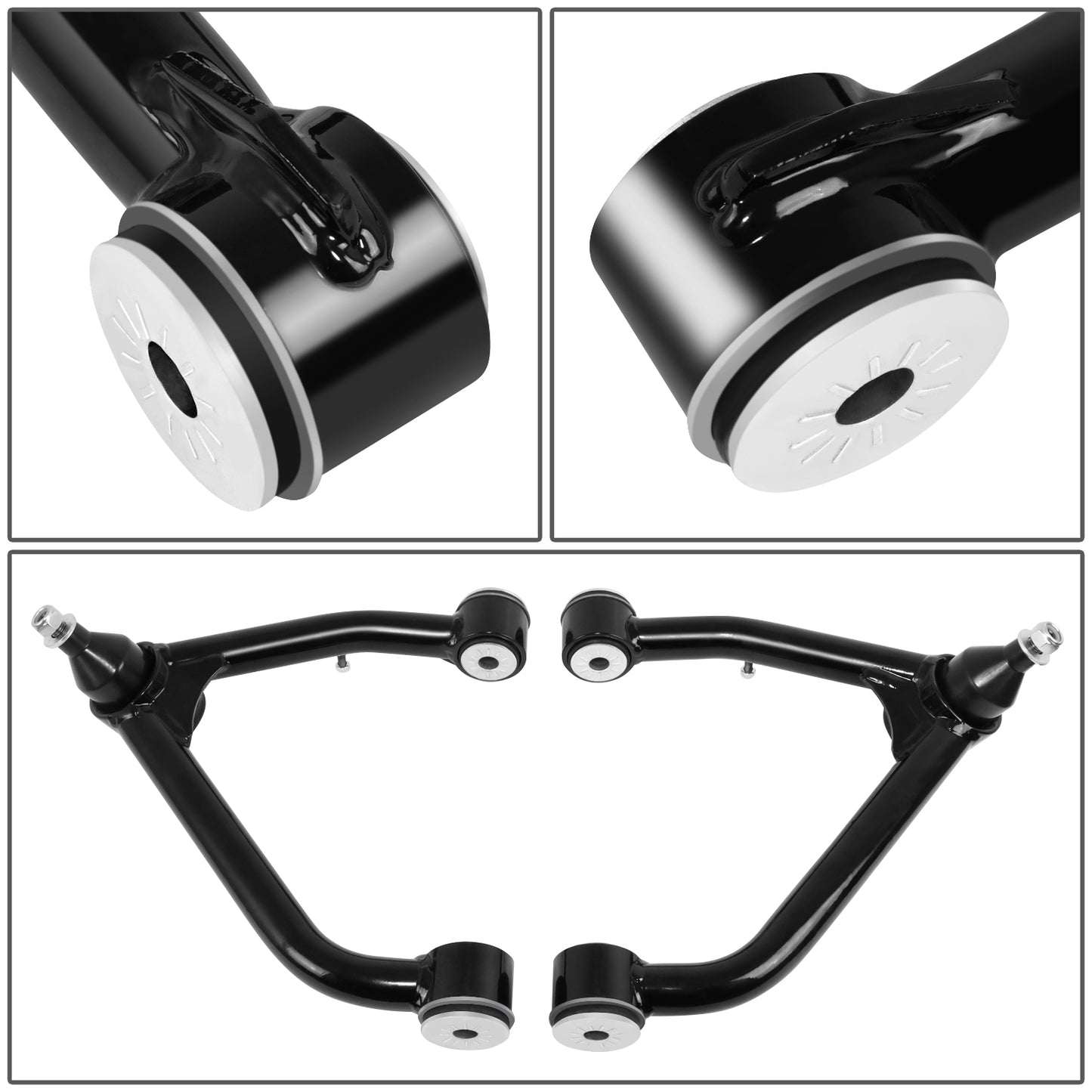 HORQUILLAS 2014-2018 CHEVROLET SILVERADO1500?14-18 GMC SIERRA 1500,14-20 CHEVROLET TAHOE,BLACK