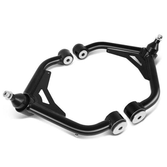 HORQUILLAS 2000-2010 CHEVROLET SILVERADO 2500HD 3500HD?2000-2010 GM SIERRA 2500HD 3500HD?2003-2009 HUMMER H2,BLACK