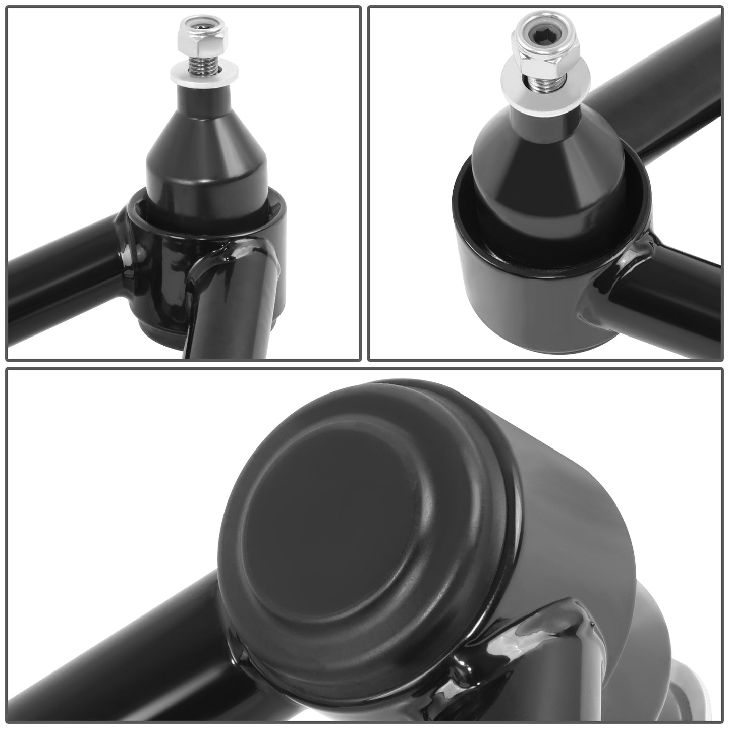 HORQUILLAS 1982-2001 CHEVY S10 GM S15 4WD,BLACK