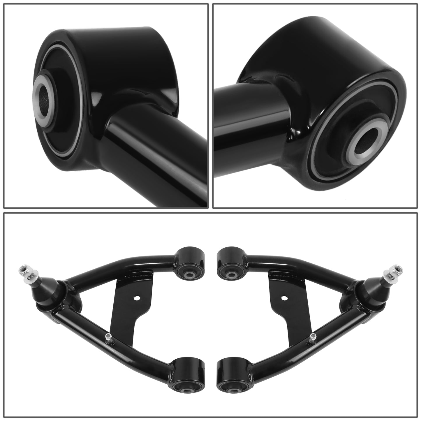 HORQUILLAS 1982-2001 CHEVY S10 GM S15 4WD,BLACK