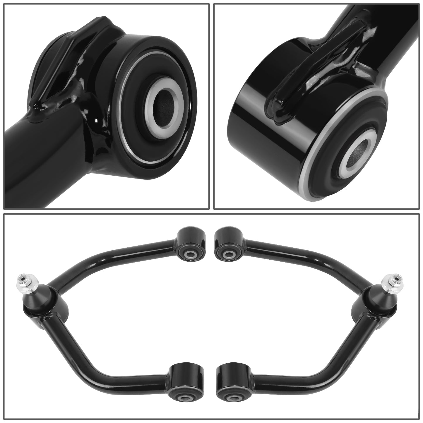 HORQUILLAS 2004-2019 NISSAN TITAN ARMADA,BLACK
