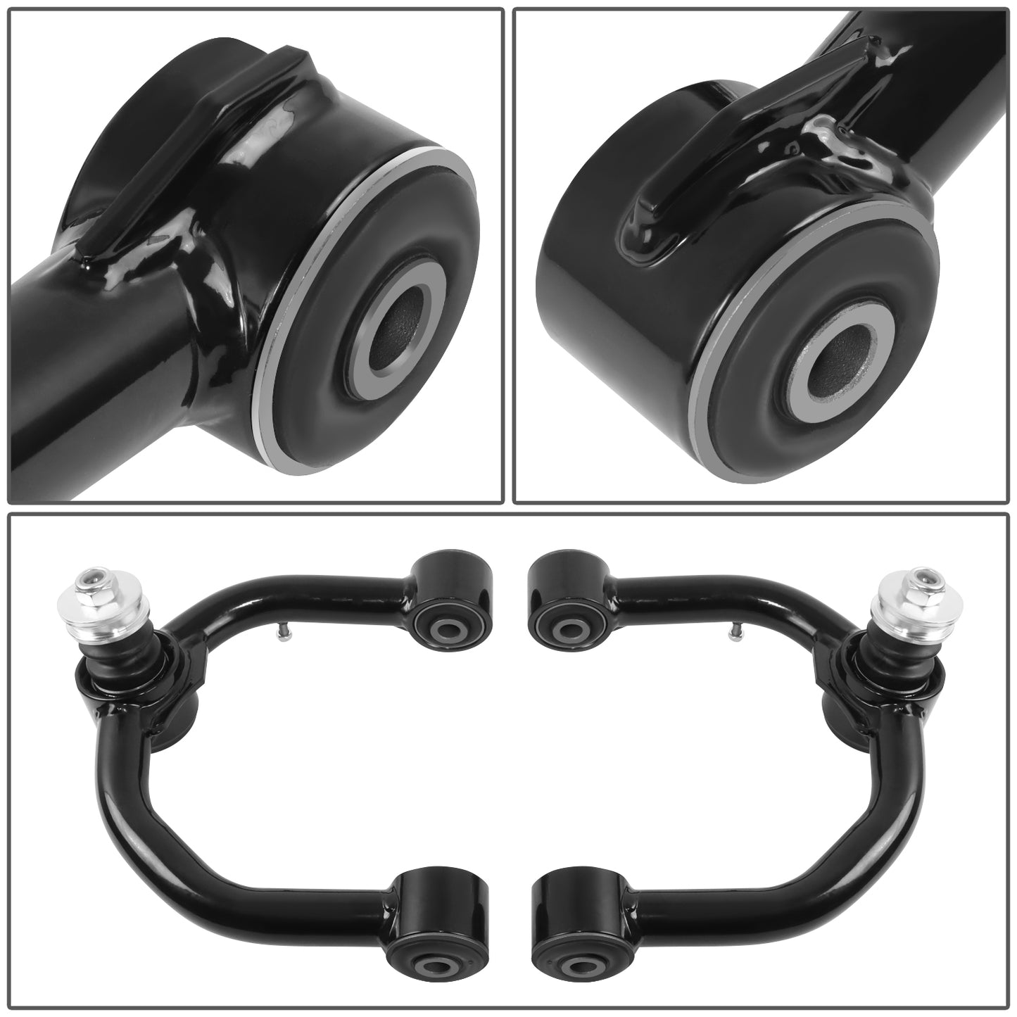 HORQUILLAS 95-02 TOYOTA 4RUNNER ,1995-2004 TOYOTA TACOMA,BLACK