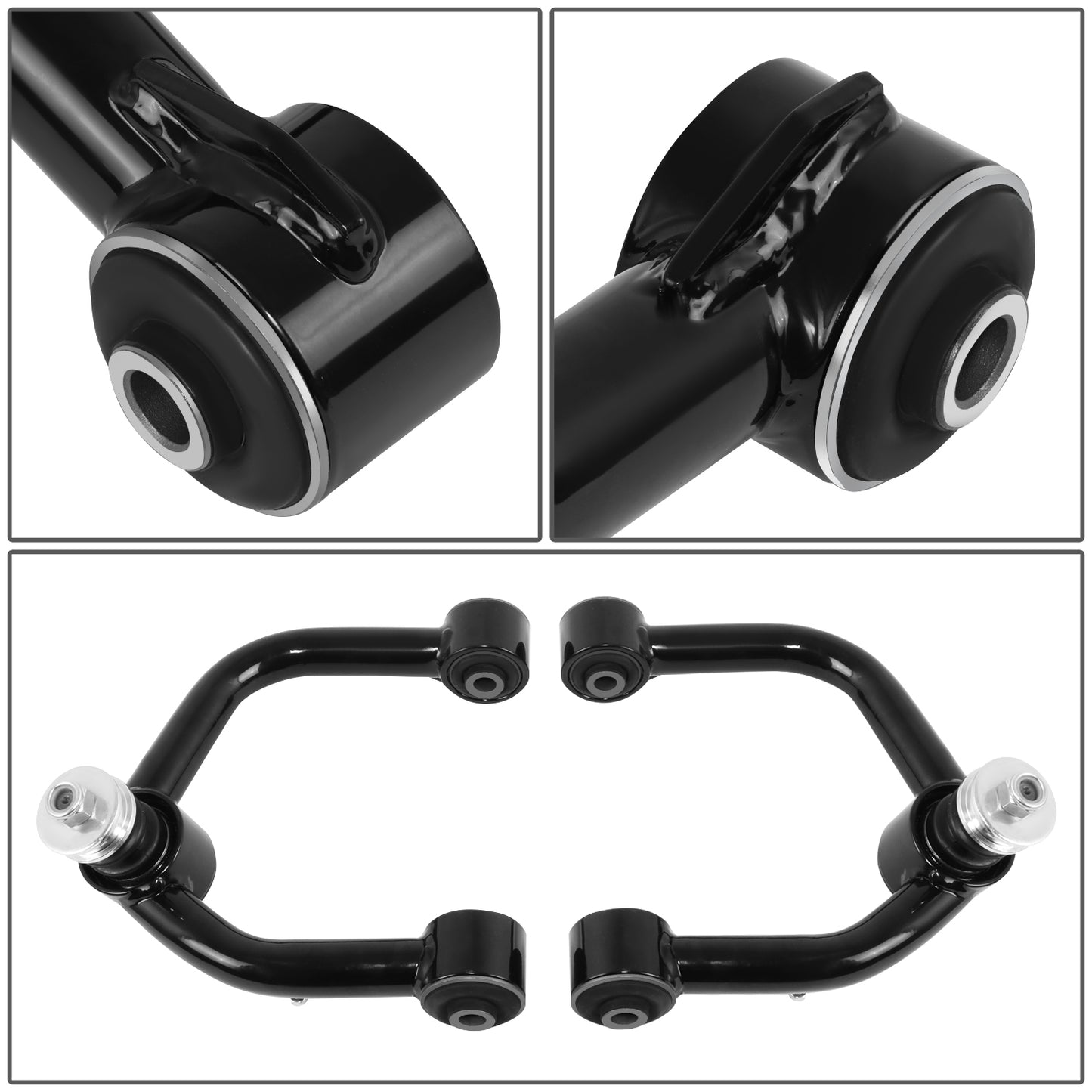 HORQUILLAS 2000-2006 TOYOTA TUNDRA ,2001-2007 TOYOTA SEQUOIA,BLACK