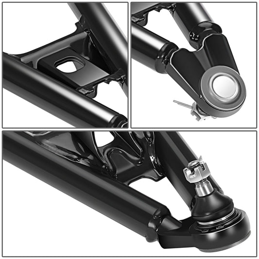 HORQUILLAS YAMAHA RAPTOR 700 700R YFM700R 2009-2020,BLACK