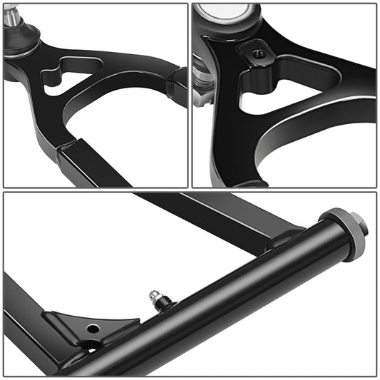 HORQUILLAS YAMAHA RAPTOR 700 700R YFM700R 2009-2020,BLACK