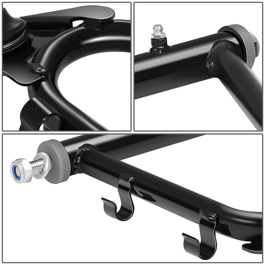 HORQUILLAS YAMAHA BANSHEE 350 YFZ350 1991-2006,BLACK