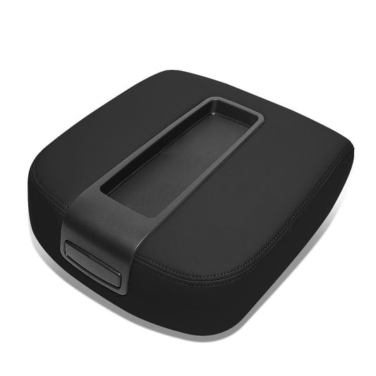 TAPA DE CONSOLA CENTER CONSOLE LID - 07-14 CHEVY AVALANCHE / 07-13 CHEVY SILVERADO 1500 2500HD 3500HD / 07-13 GMC SIERRA 1500 2500HD 3500HD / 07-14 CHEVY SUBURBAN 1500 2500 / 07-14 CHEVY TAHOE / 07-14 GMC YUKON / 07-14 GMC YUKON XL 1500 / 07-13 GMC YUKON