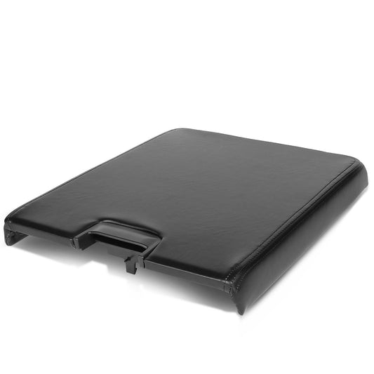 TAPA DE CONSOLA CENTER CONSOLE LID - 07-13 SILVERADO 1500 / 07-14 SILVERADO 2500, 3500 / 07-13 AVALANCHE / 07-14 TAHOE / 07-14 SUBURBAN 1500, 2500 / 07-13 SIERRA 1500 / 07-14 SIERRA 2500, 3500 / 07-14 YUKON AND YUKON XL / 07-14 CADILLAC ESCALADE FITS