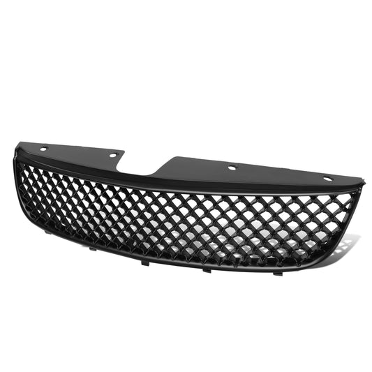 PARRILLA GRILLE - 97-99 CHEVY MAILBU - HONEYCOMB MESH STYLE - ABS - FITS ALL MODELS - BLACK