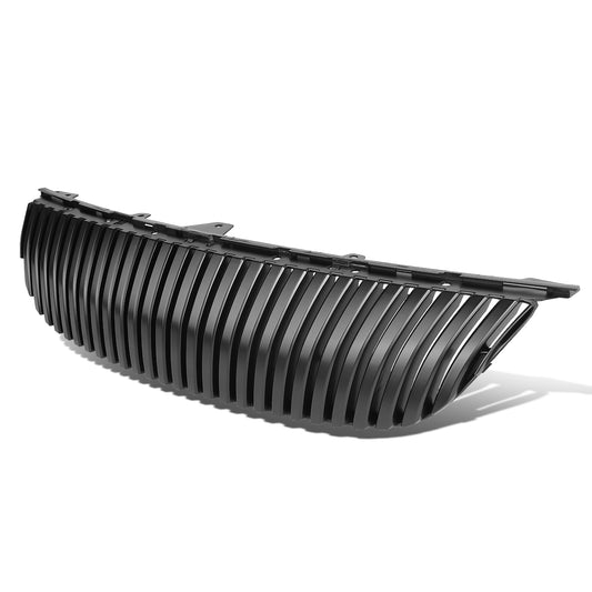 PARRILLA GRILLE - 06-11 LEXUS GS300 , GS350 , GS450 , 450H , GS460 - VERTICAL FENCE STYLE - ABS - BLACK
