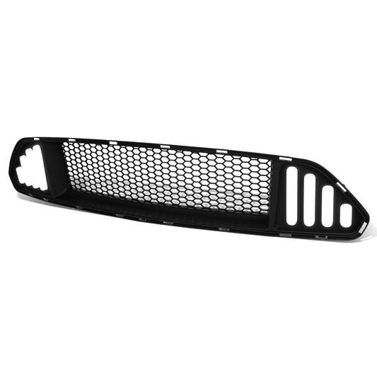PARRILLA GRILLE - 15-17 FORD MUSTANG - BADGELESS HONEYCOMB MESH - BLACK