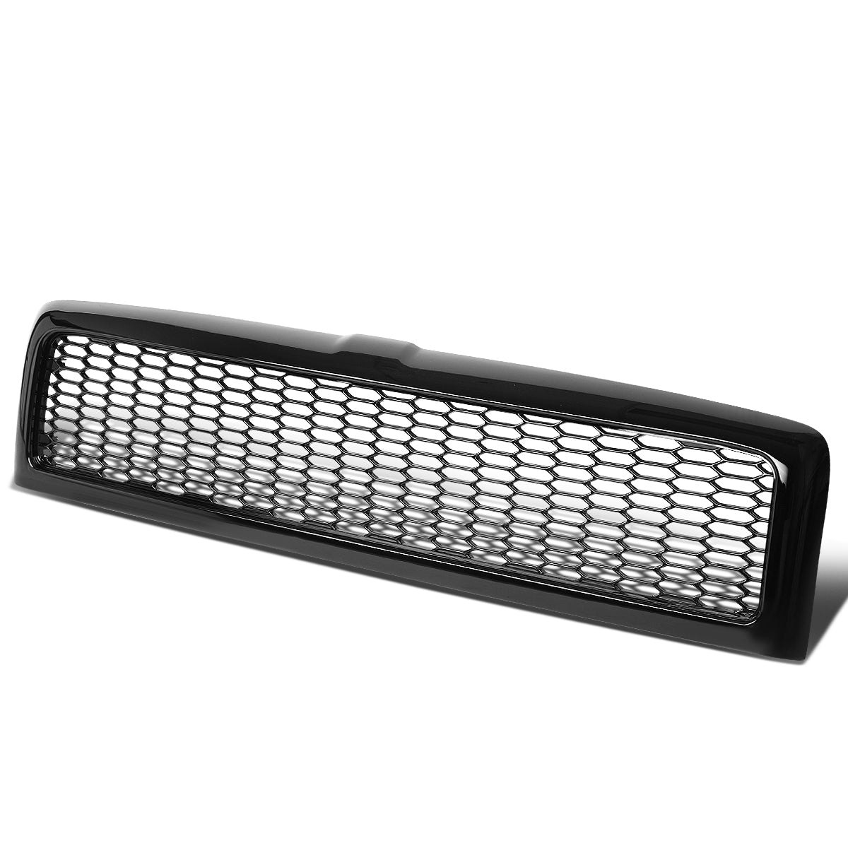 PARRILLA GRILLE - 94-01 DODGE RAM 1500 / 94-02 DODGE RAM 2500, 3500 - HONEYCOMB MESH - BLACK