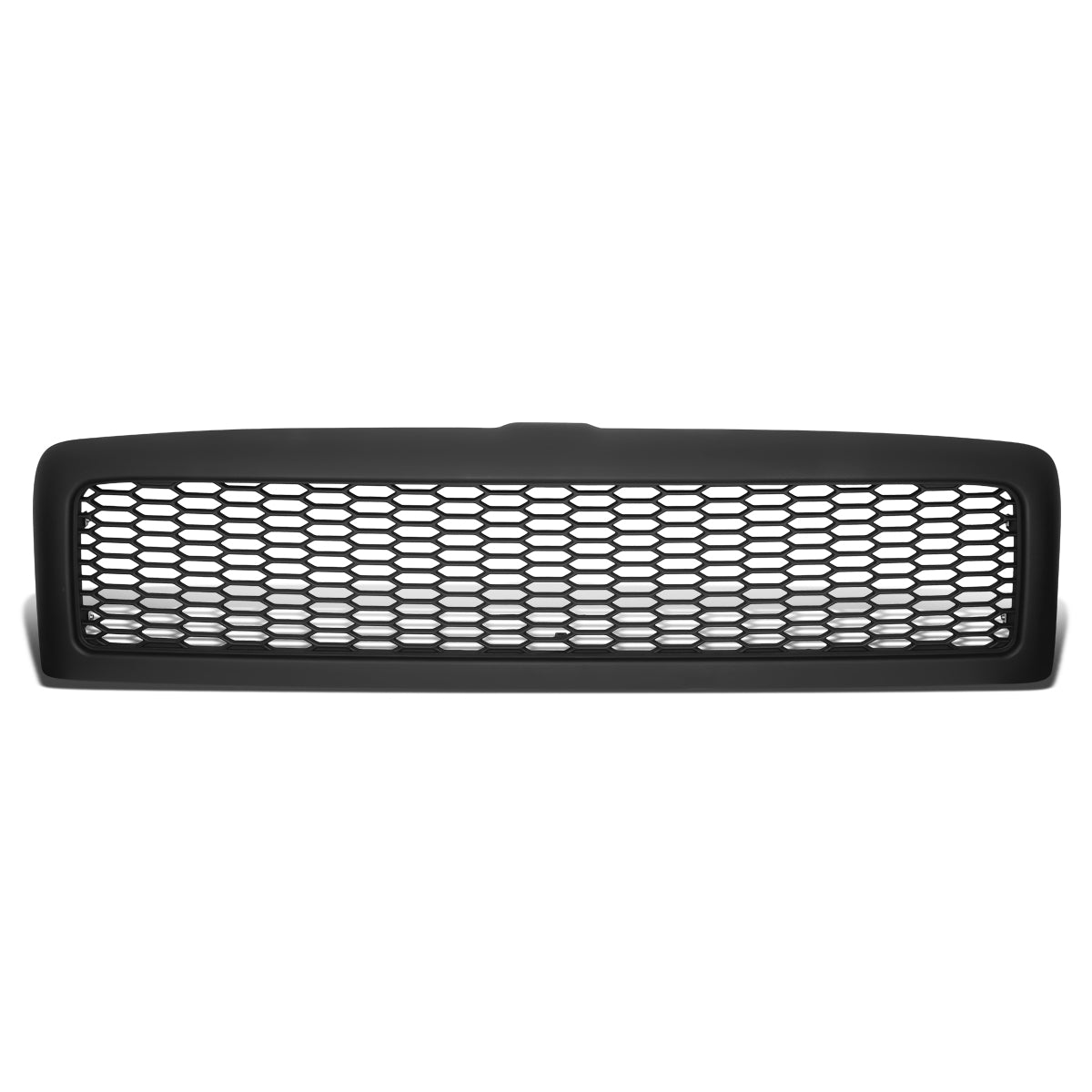 PARRILLA GRILLE - 94-01 DODGE RAM 1500 / 94-02 DODGE RAM 2500, 3500 - HONEYCOMB MESH - MATTE BLACK
