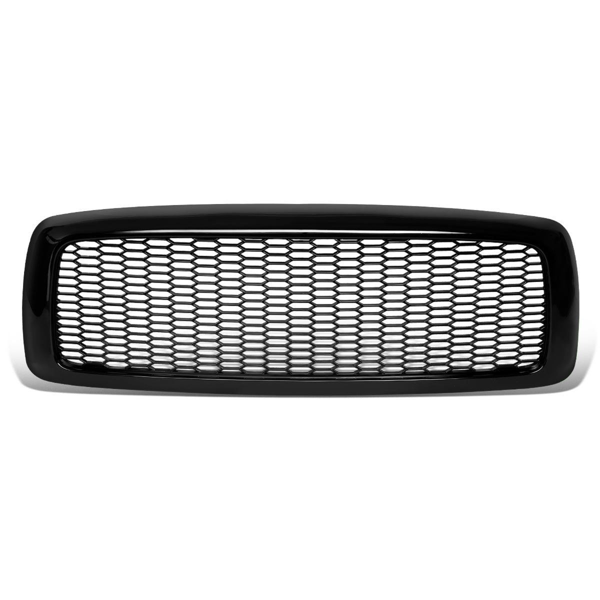 PARRILLA GRILLE - 02-05 DODGE RAM 1500 / 03-05 DODGE RAM 2500, 3500 - HONEYCOMB MESH - BLACK
