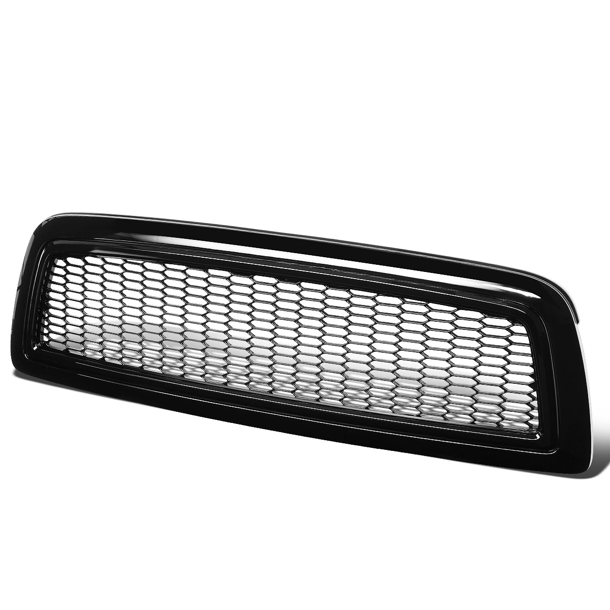 PARRILLA GRILLE - 09-10 DODGE RAM 1500 / 11-12 DODGE RAM 2500, 3500 - HONEYCOMB MESH - BLACK