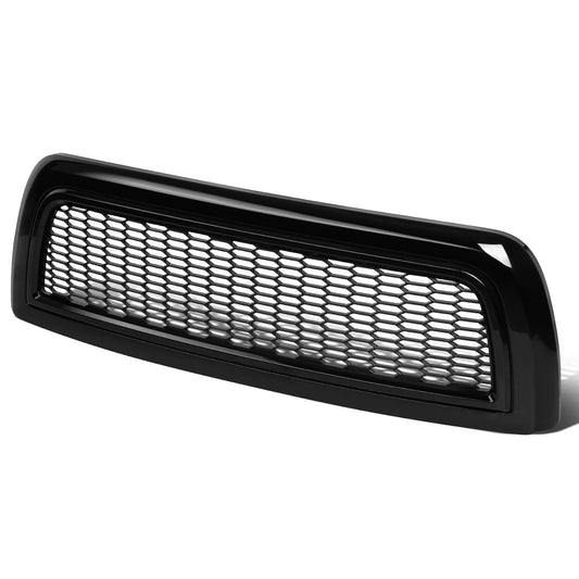 PARRILLA GRILLE - 10-18 DODGE RAM 2500, 3500 - HONEYCOMB MESH - BLACK