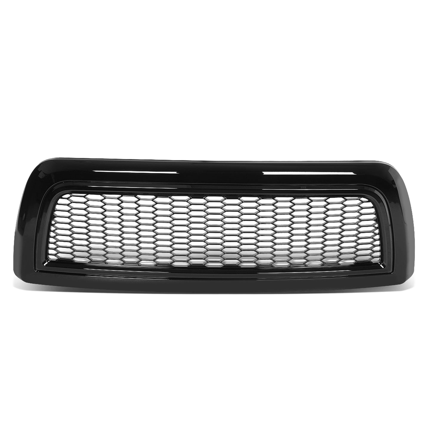 PARRILLA GRILLE - 10-18 DODGE RAM 2500, 3500 - HONEYCOMB MESH - BLACK