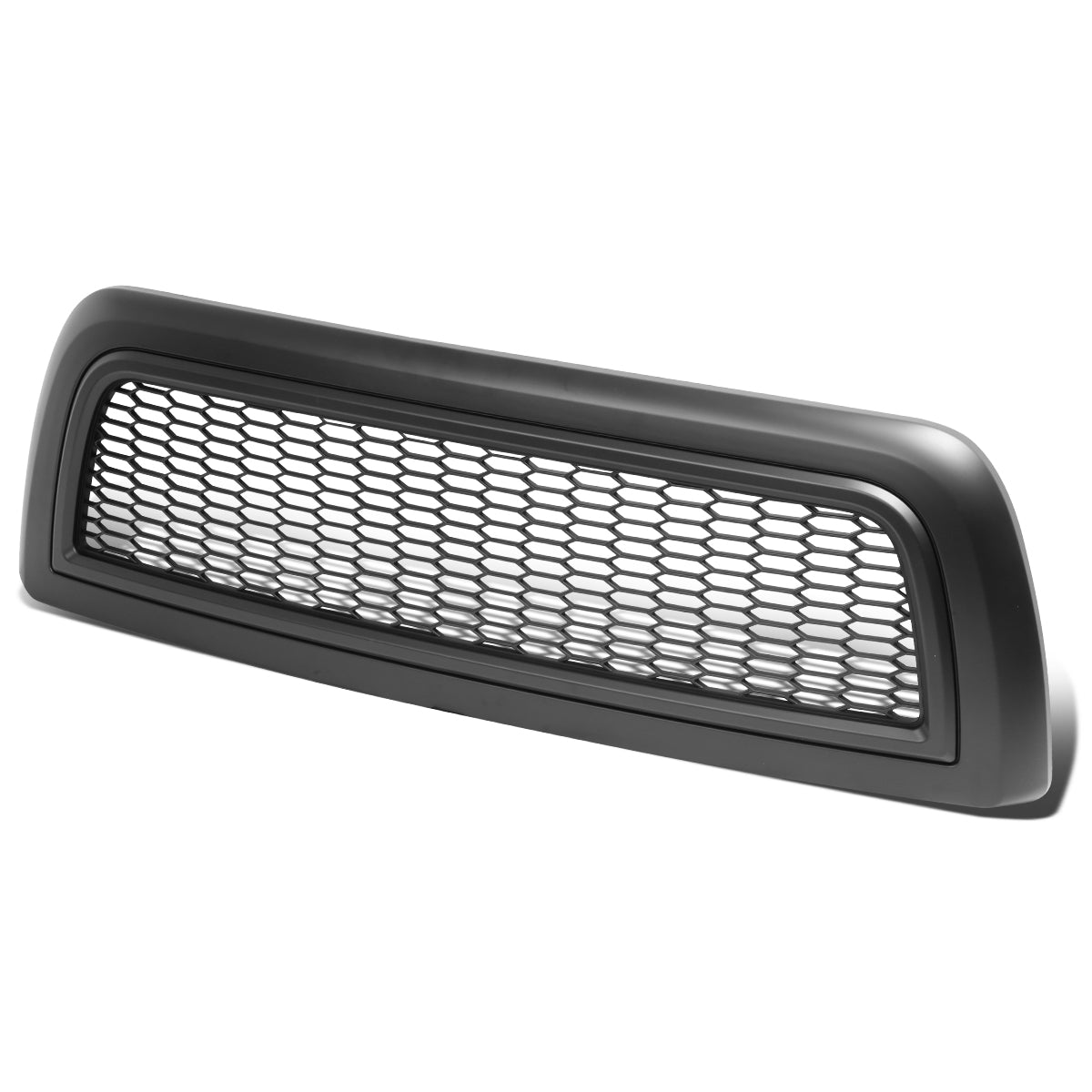 PARRILLA GRILLE - 10-18 DODGE RAM 2500, 3500 - HONEYCOMB MESH - MATTE BLACK