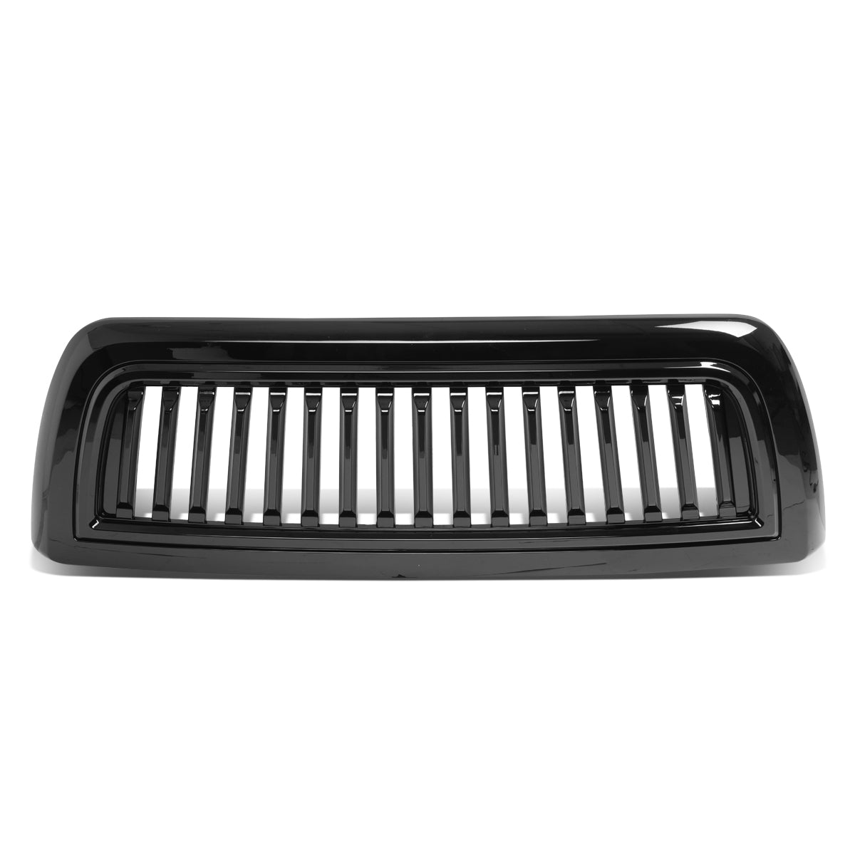 PARRILLA GRILLE - 10-18 DODGE RAM 2500, 3500 - VERTICAL FENCE STYLE - BLACK