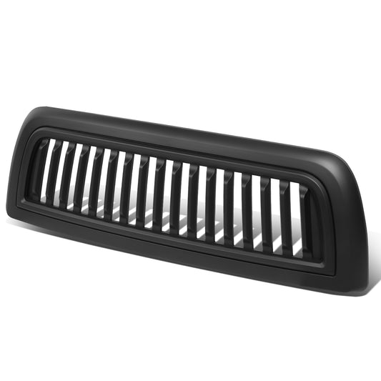 PARRILLA GRILLE - 10-18 DODGE RAM 2500, 3500 - VERTICAL FENCE STYLE - MATTE BLACK