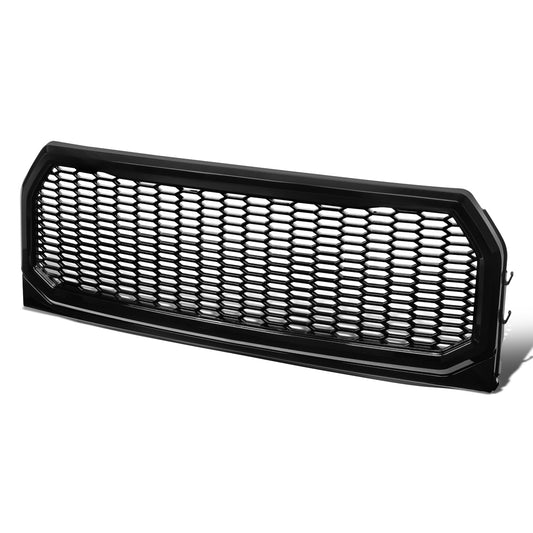 PARRILLA GRILLE - 15-17 FORD F-150 - HONEYCOMB MESH - BLACK
