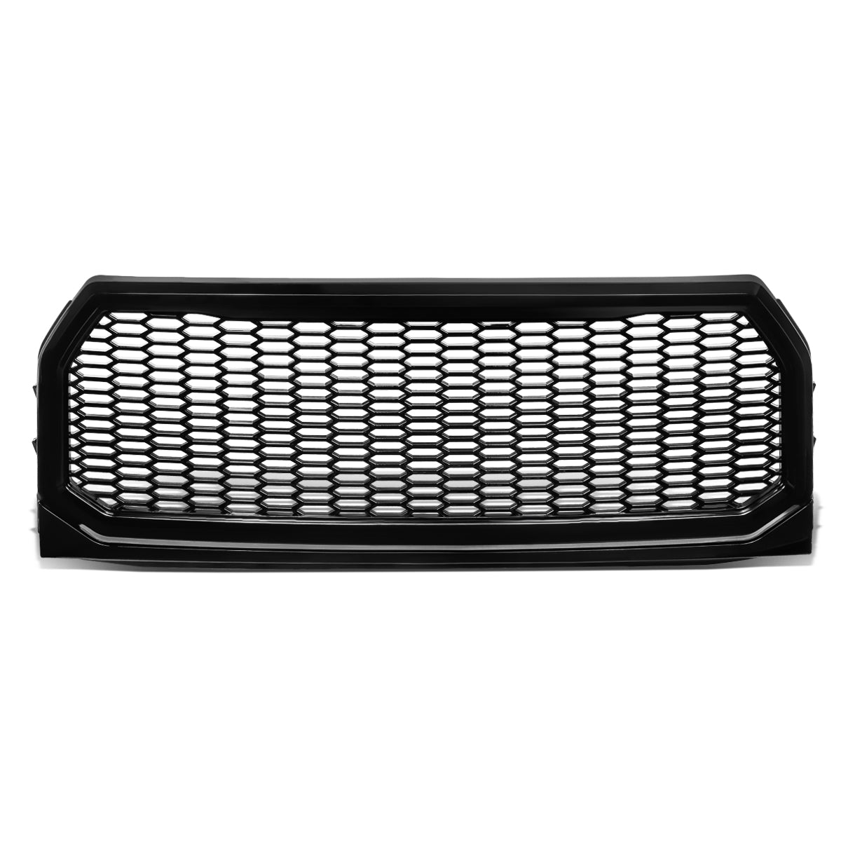 PARRILLA GRILLE - 15-17 FORD F-150 - HONEYCOMB MESH - BLACK